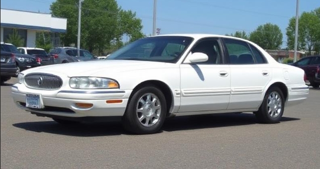 The Evolution of the Buick Park Avenue: A Comprehensive Overview