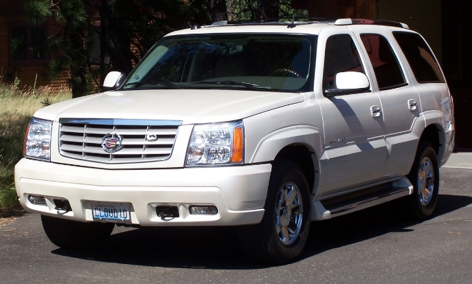 The Evolution of the Cadillac Escalade: A Luxury SUV Journey