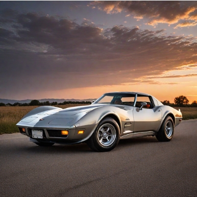 The Evolution of the Chevrolet Corvette: A 70-Year Journey