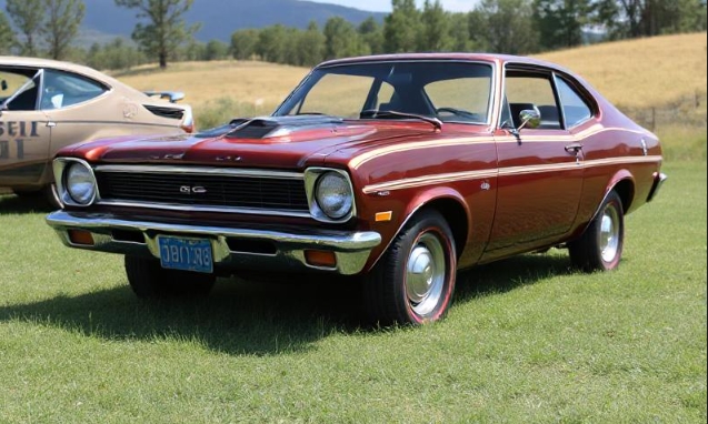 The Evolution of the Chevrolet Vega: A Comprehensive Overview