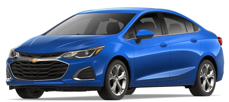 The Evolution of the Chevrolet Cruze: A Comprehensive Overview