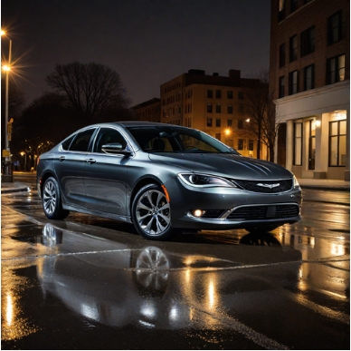 The Evolution of the Chrysler 200: A Comprehensive Overview