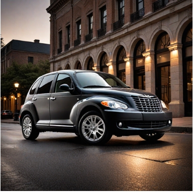 The Evolution of the Chrysler PT Cruiser: An Iconic Journey Through Time