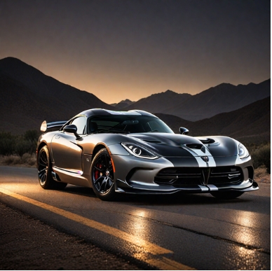 The Evolution of the Dodge Viper: A Symbol of American Performance