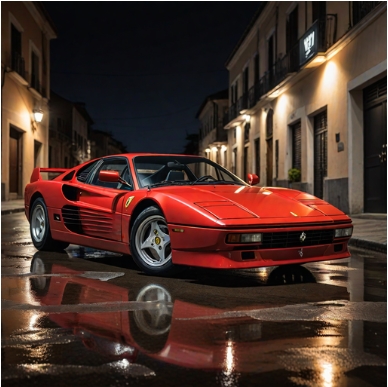 The Evolution of the Ferrari Testarossa: A Legacy of Performance and Design