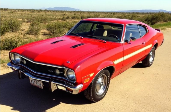 The Evolution of the Ford Maverick: A Comprehensive Overview