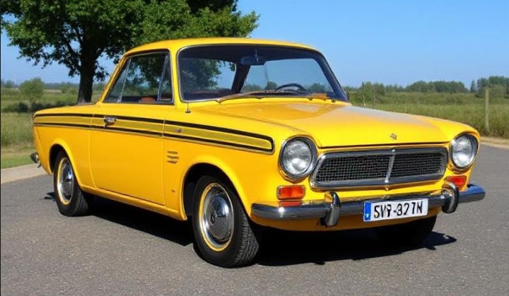 The Evolution of the Hillman Avenger: A Comprehensive Overview