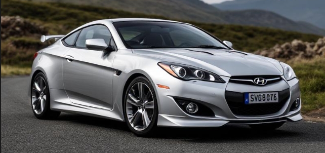 The Evolution of the Hyundai Tiburon: A Comprehensive Overview