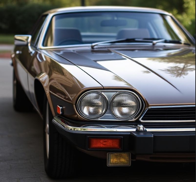 The Evolution of the Jaguar XJS: A Classic British Grand Tourer