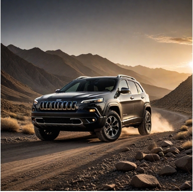 The Evolution of the Jeep Grand Cherokee: A Comprehensive Overview