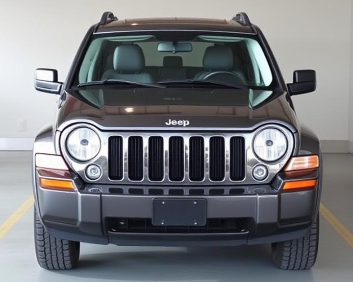 The Evolution of the Jeep Liberty