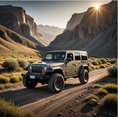 The Evolution of the Jeep Wrangler: A Legacy of Off-Road Excellence