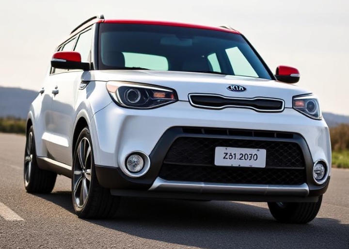 The Evolution of the Kia Soul: A Journey Through Time