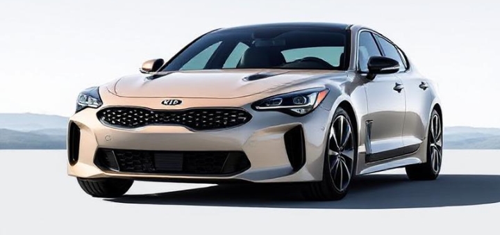 The Evolution of the Kia Stinger: A Journey of Performance and Design