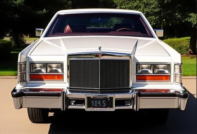 The Evolution of the Lincoln Continental: A Journey Through Time