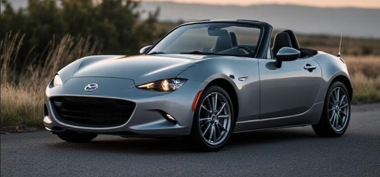 The Evolution of the Mazda Miata: A Roadster Icon