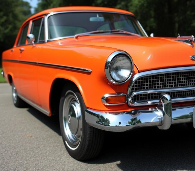 The Evolution of the Nash Rambler: A Classic American Automobile