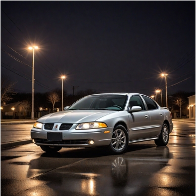 The Evolution of the Oldsmobile Alero