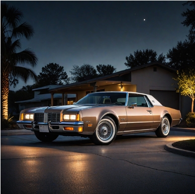 The Evolution of the Oldsmobile Toronado: A Classic American Muscle Car