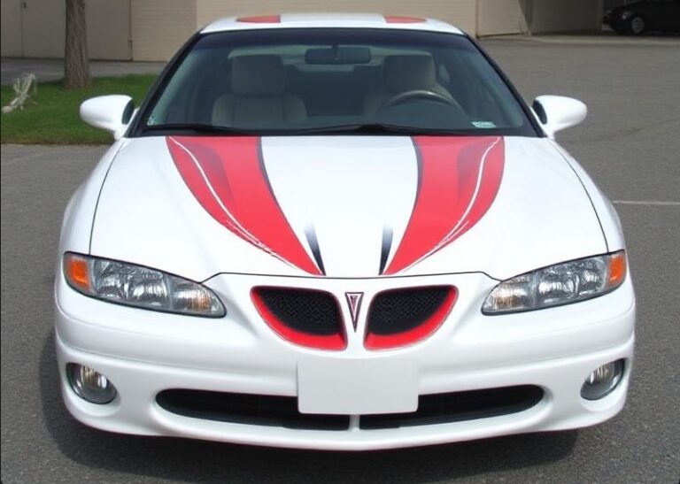 The Evolution of the Pontiac Grand Am