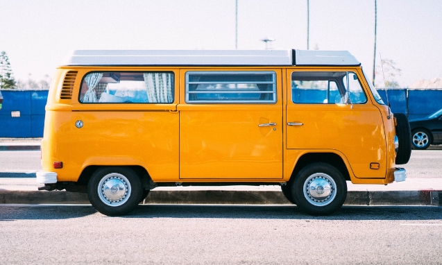 The Evolution of the Volkswagen Microbus