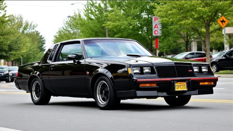 The Evolution of the Buick Regal: A Comprehensive Overview