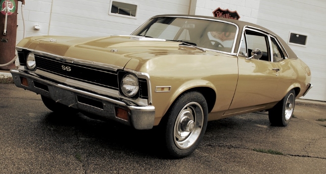 The Evolution of the Chevrolet Nova: A Classic American Compact Car