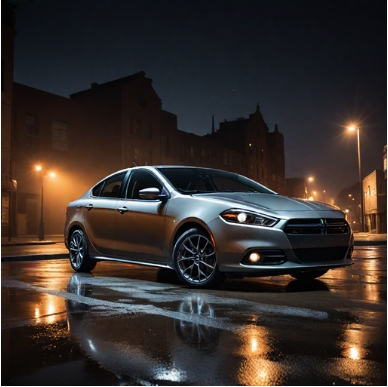 The Evolution of the Dodge Dart: A Comprehensive History