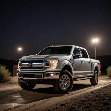 The Evolution of the Ford F-150: A Timeless American Pickup