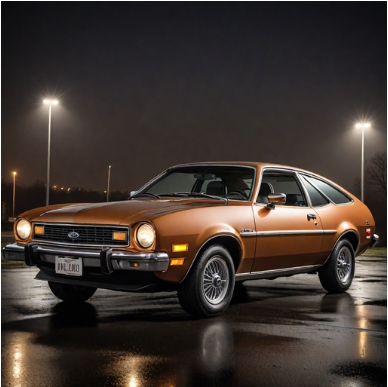 The Evolution of the Ford Pinto: An In-Depth Analysis