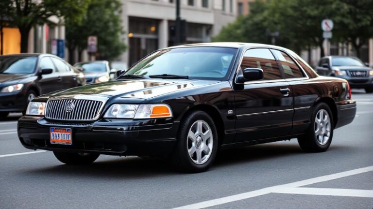 The Evolution of the Mercury Marauder