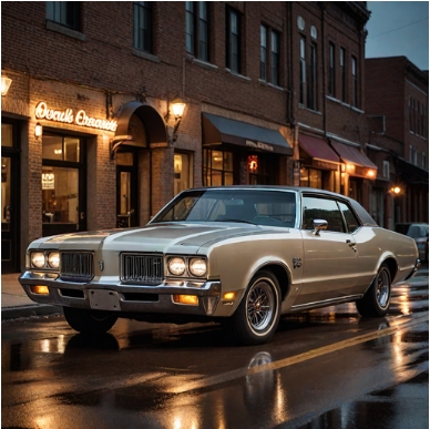 The Evolution of the Oldsmobile Cutlass: A Journey Through Time