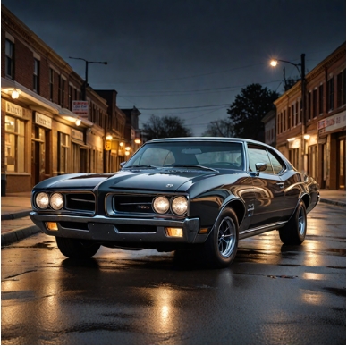 The Evolution of the Pontiac GTO: An Icon of American Muscle