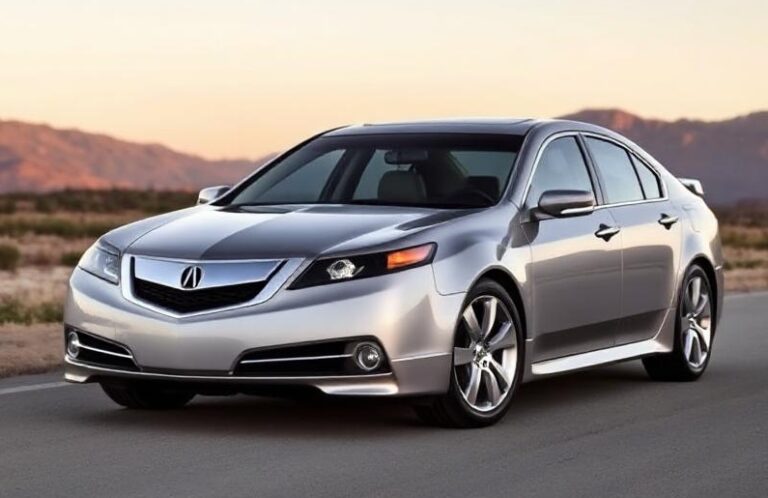 The Evolution of the Acura TL: A Comprehensive Look at the Iconic Model