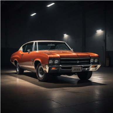 The Evolution of the Buick Gran Sport