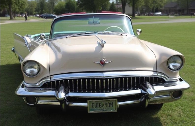 The Evolution of the Buick Roadmaster: A Journey Through Automotive History