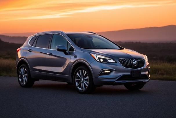 The Evolution of the Buick Envision: A Comprehensive Overview