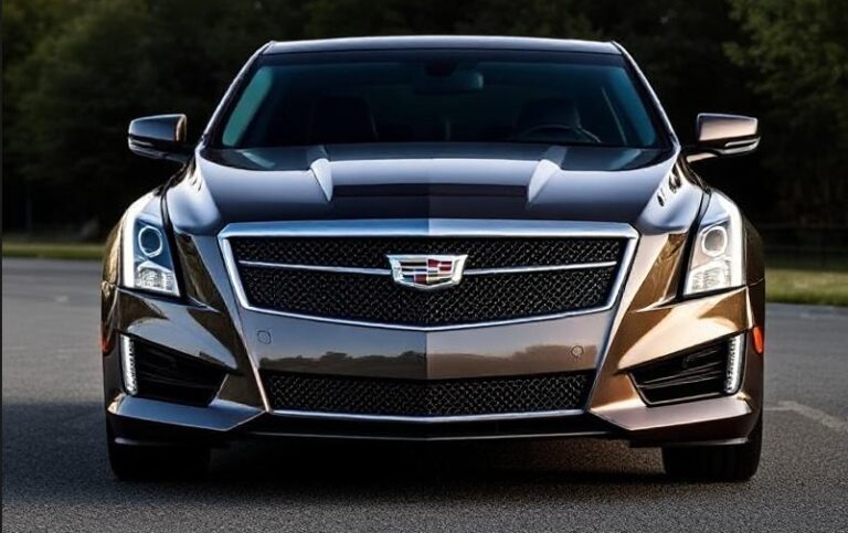 The Evolution of the Cadillac ATS: A Comprehensive Overview