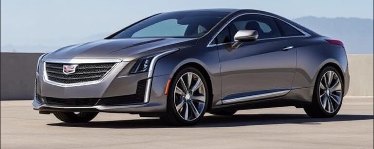 The Evolution of the Cadillac ELR: A Bold Statement in Luxury and Sustainability