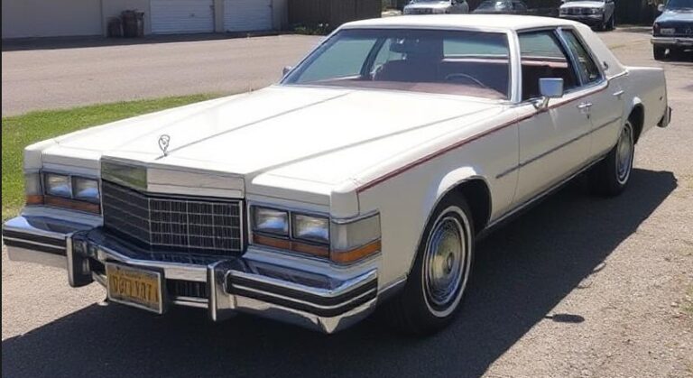 The Evolution of the Cadillac Seville: A Luxurious Journey Through Time