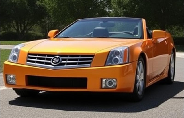 The Evolution of the Cadillac XLR: A Luxury Sports Car Legacy