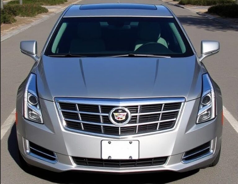 The Evolution of the Cadillac XTS: A Look at Luxury Sedan Innovation