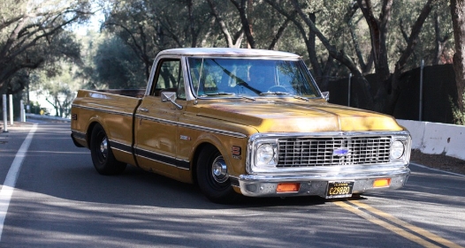 The Evolution of the Chevrolet C10 Pickup Truck