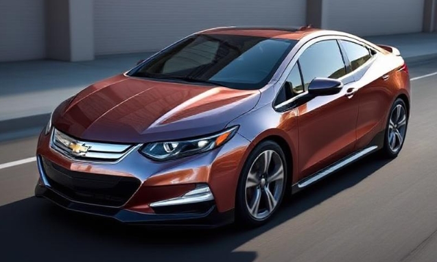 The Evolution of the Chevy Volt: A Revolutionary Step in Electric Mobility