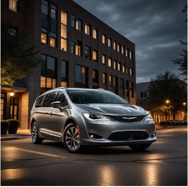 The Evolution of the Chrysler Pacifica