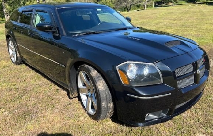 The Evolution of the Dodge Magnum: A Tale of Innovation and Style