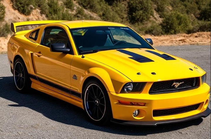 The Evolution of the Ford Mustang Cobra, SVT, and SVO: A Legacy of Performance