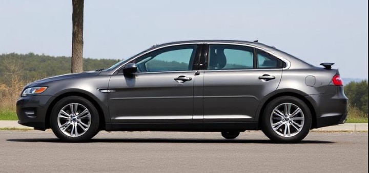 The Evolution of the Ford Taurus: A Comprehensive Journey