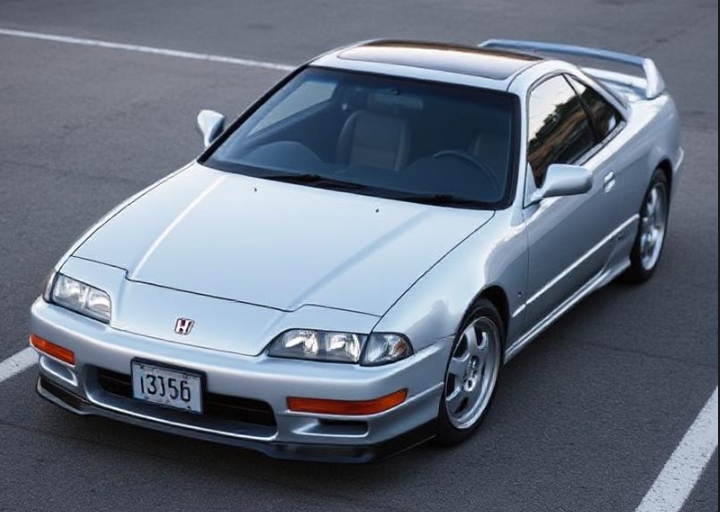 The Evolution of the Honda Prelude: A Retrospective