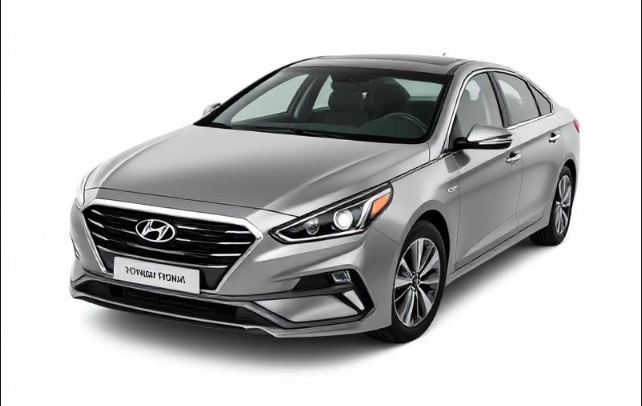 The Evolution of the Hyundai Sonata: A Historical Overview